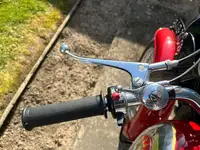 1962 BSA A10 Super Rocket 646cc-Sold