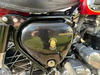 1962 BSA A10 Super Rocket 646cc-Sold