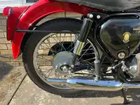 1962 BSA A10 Super Rocket 646cc-Sold