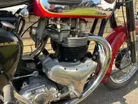 1962 BSA A10 Super Rocket 646cc-Sold
