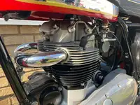 1962 BSA A10 Super Rocket 646cc-Sold
