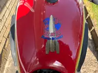 1962 BSA A10 Super Rocket 646cc-Sold