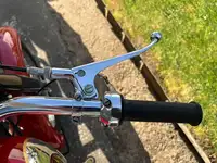 1962 BSA A10 Super Rocket 646cc-Sold