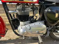 1962 BSA A10 Super Rocket 646cc-Sold