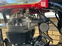 1962 BSA A10 Super Rocket 646cc-Sold