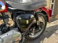 1962 BSA A10 Super Rocket 646cc-Sold