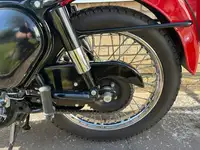 1962 BSA A10 Super Rocket 646cc-Sold