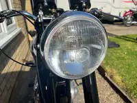 1962 BSA A10 Super Rocket 646cc-Sold