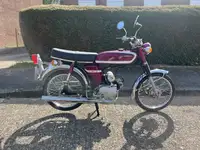1974 Yamaha FS1-E 49cc-Sold