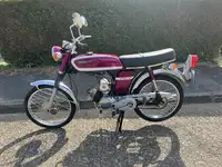 1974 Yamaha FS1-E 49cc-Sold