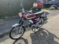 1974 Yamaha FS1-E 49cc-Sold
