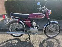 1974 Yamaha FS1-E 49cc-Sold