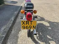 1974 Yamaha FS1-E 49cc-Sold