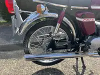 1974 Yamaha FS1-E 49cc-Sold
