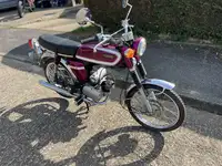 1974 Yamaha FS1-E 49cc-Sold