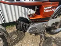 1977 Puch M50 Grand Prix 49cc-Sold