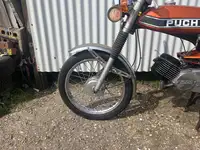 1977 Puch M50 Grand Prix 49cc-Sold