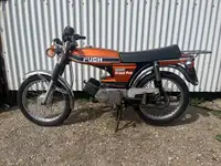 1977 Puch M50 Grand Prix 49cc-Sold