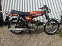 1977 Puch M50 Grand Prix 49cc-Sold