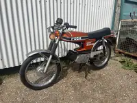 1977 Puch M50 Grand Prix 49cc-Sold