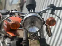 1977 Puch M50 Grand Prix 49cc-Sold