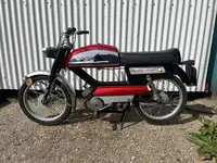 1969 Motobecane SP 93 Moped 49cc-For Sale