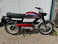 1969 Motobecane SP 93 Moped 49cc-For Sale
