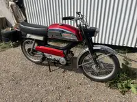 1969 Motobecane SP 93 Moped 49cc-For Sale