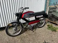 1969 Motobecane SP 93 Moped 49cc-For Sale