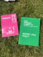 1969 Motobecane SP 93 Moped 49cc-For Sale