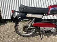 1969 Motobecane SP 93 Moped 49cc-For Sale