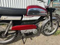 1969 Motobecane SP 93 Moped 49cc-For Sale