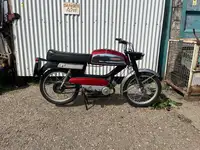 1969 Motobecane SP 93 Moped 49cc-For Sale