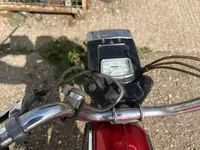 1969 Motobecane SP 93 Moped 49cc-For Sale
