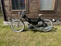 1982 Puch Maxi Custom 49cc-Sold