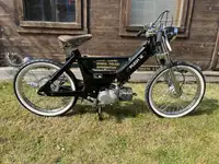 1982 Puch Maxi Custom 49cc-Sold