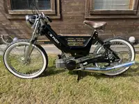 1982 Puch Maxi Custom 49cc-Sold