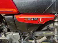 1982 Suzuki GT200 X5 199cc-For Sale