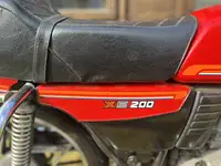 1982 Suzuki GT200 X5 199cc-For Sale