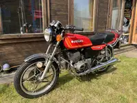 1982 Suzuki GT200 X5 199cc-For Sale