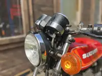 1982 Suzuki GT200 X5 199cc-For Sale