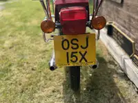 1982 Suzuki GT200 X5 199cc-For Sale