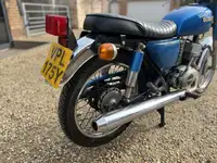 1982 Suzuki SB200 197cc-Sold