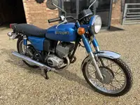 1982 Suzuki SB200 197cc-Sold