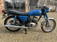 1982 Suzuki SB200 197cc-Sold
