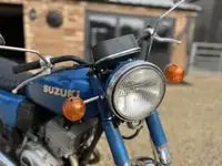 1982 Suzuki SB200 197cc-Sold