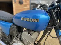 1982 Suzuki SB200 197cc-Sold