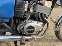 1982 Suzuki SB200 197cc-Sold