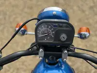 1982 Suzuki SB200 197cc-Sold