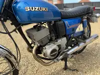 1982 Suzuki SB200 197cc-Sold